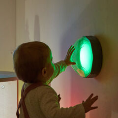 TTS Light Up Recordable Diamond Domes 4pk  hi-res