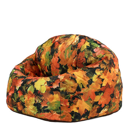 Nature Printed Children\'s Bean Bag  hi\-res