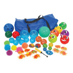Tactile Sensory Ball Starter Set 43pk  hi-res