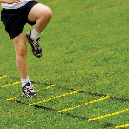 Speed Agility Flat Rung Ladders  hi\-res