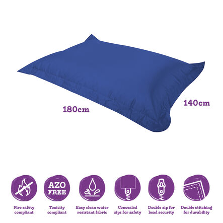 Giant Bean Bag Floor Cushions  hi\-res