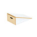 Toddler Mirrored Collection Mirrored Slope Unit  hi\-res