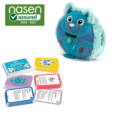 TTS Calming Cat \x26 Coaching Cards  hi\-res