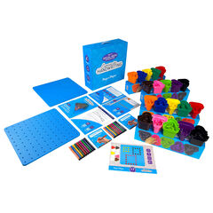 Pegs to Paper: SEN Exercises for Handwriting  hi-res