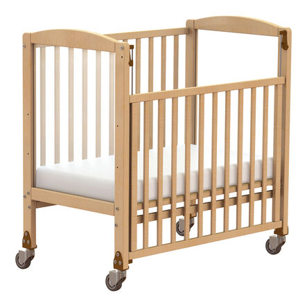 Dropside Wooden Cot  hi\-res