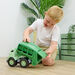 Recycled Plastic Recycle Truck  hi\-res