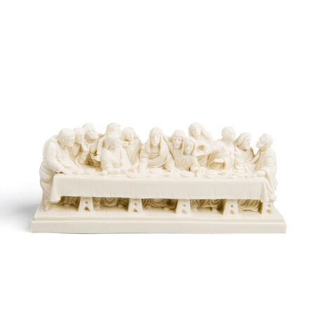 The Last Supper Figure  hi\-res