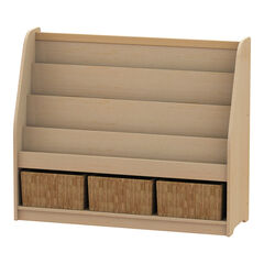 Large Book Browser Display Unit H800 x W900 x D400mm  hi-res