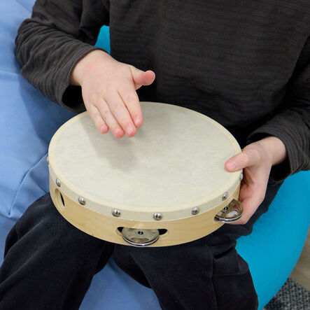 MES Tambourines  hi\-res