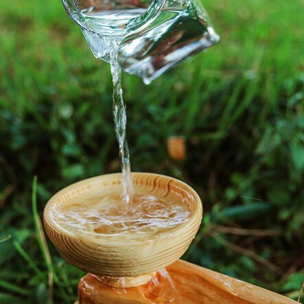 Explore Nook Messy Play Wooden Water Ways Channelling Set  hi\-res