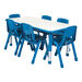 Valencia Table and Chairs Set  hi\-res