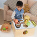 TTS Mirrored Sensory Posting \x26 Sorting Box  hi\-res