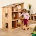 Giant Wooden Peg Figures  hi\-res