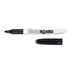 Maped Helix Whiteboard Pens Black 200pk  hi-res