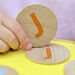 Alphabet Wooden Matching Pairs  hi\-res
