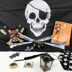 Pirates Artefact Collection  hi-res