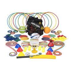 Mini Leader Playground Kit and Activity Cards  hi-res