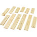TTS Mini Wooden Plank Collection 12pk  hi\-res