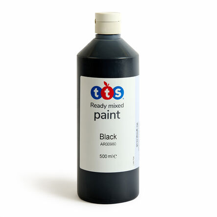 TTS Ready Mixed Paint 500ml  hi\-res