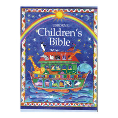 Old and New Testament Illustrated Children's Bible  hi-res