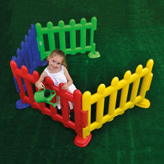 Picket Fence Room Divider  hi-res