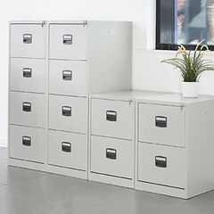 Contract Office Filing Cabinet  hi-res