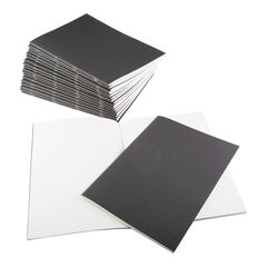 Stapled Sketchbooks A4 100gsm 48pg 50pk  hi-res