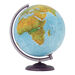 Economy Physical World Globes with Stand 30cm  hi\-res