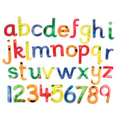 TTS Squidgy Sparkle Letters and Numbers  hi-res
