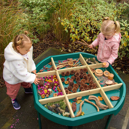Tuff Tray Loose Parts Sorting Dividers  hi\-res