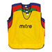 Mitre Lightweight Mesh Training Bibs  hi\-res
