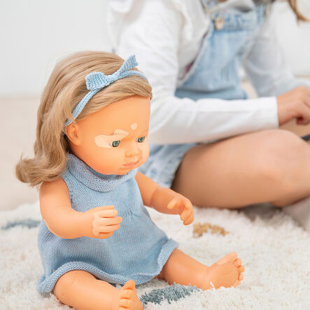 Miniland Anatomically Correct Baby Dolls  hi\-res