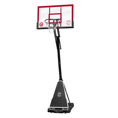 Pro Just Portable Basketball Hoop w/ Acrylic Backboard  hi-res