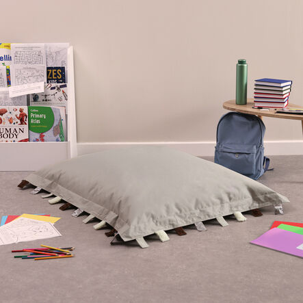 Sensory Touch Tags Bean Bag Cushion  hi\-res