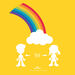 TTS 1m Social Distancing Floor Stickers  hi\-res
