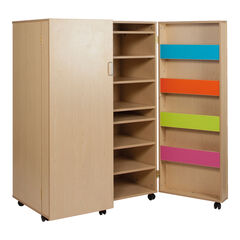 Monarch Bubblegum Art Cupboard  hi-res
