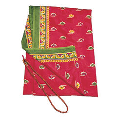 Child's Hindu Saree  hi-res