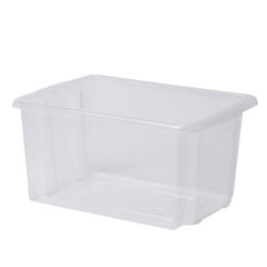 Millhouse Clear Tubs 6pk  hi-res