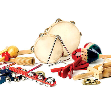 MES Classroom Percussion Instruments 25pcs  hi\-res