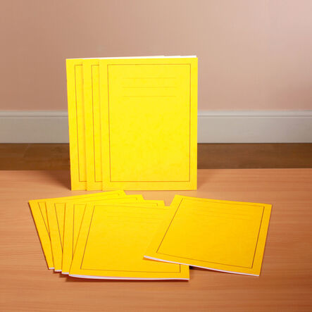 A4+ Exercise Book 10mm Squares 40pg 50pk  hi\-res