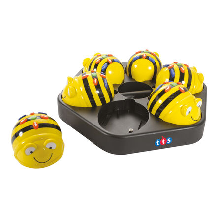 Bee\-Bot® Programmable Floor Robot  hi\-res