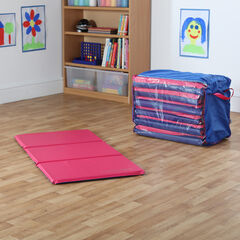 Snoozemat Rest Mats 6pk with Holdall  hi-res