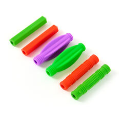 TTS Chewable Pencil Toppers 6pk  hi-res
