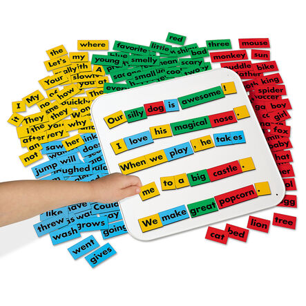 Magnetic Story Board  hi\-res