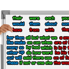 Reading Skills Sight Words  hi-res