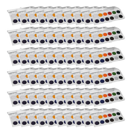 Koh\-I\-Noor Watercolour Pallet Paint Set  hi\-res