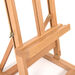 Table Top Elm Wood Easel  hi\-res