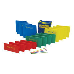 Eveque Sportshall Pacesetter Hurdle Pack  hi-res