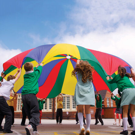 Childrens Parachute Play Canopies  hi\-res