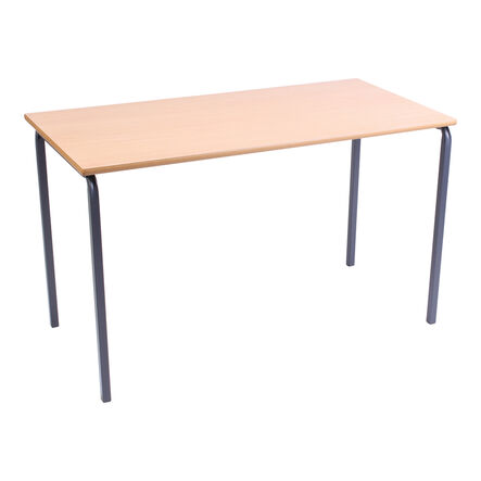 MDF Edge Crushbent Frame Table 1100x550mm  hi\-res
